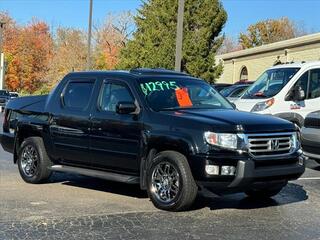 2012 Honda Ridgeline