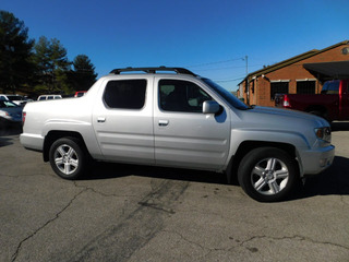 2013 Honda Ridgeline