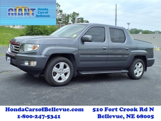 2013 Honda Ridgeline