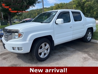 2014 Honda Ridgeline