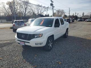 2014 Honda Ridgeline
