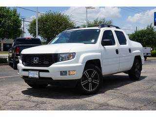 2014 Honda Ridgeline