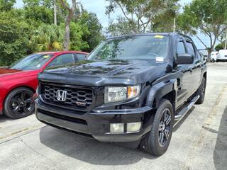 2014 Honda Ridgeline