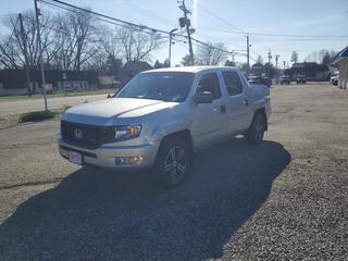 2012 Honda Ridgeline
