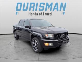 2014 Honda Ridgeline