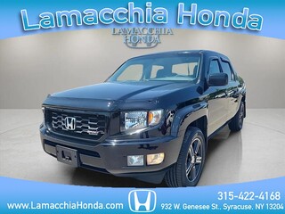 2012 Honda Ridgeline