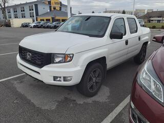 2014 Honda Ridgeline