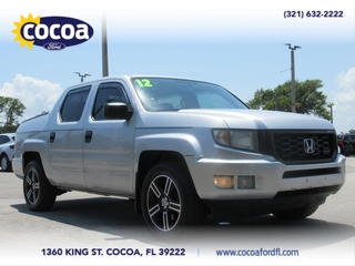 2013 Honda Ridgeline