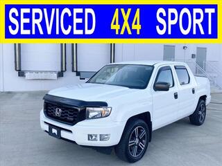 2013 Honda Ridgeline