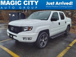 2014 Honda Ridgeline