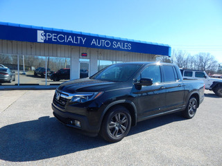 2019 Honda Ridgeline