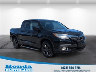 2017 Honda Ridgeline
