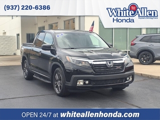 2019 Honda Ridgeline