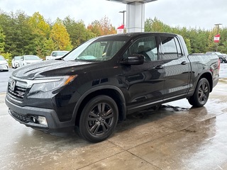 2017 Honda Ridgeline