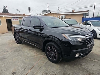 2020 Honda Ridgeline
