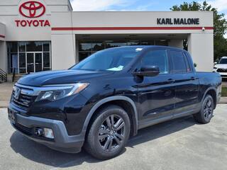 2019 Honda Ridgeline