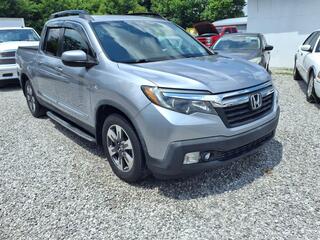 2017 Honda Ridgeline