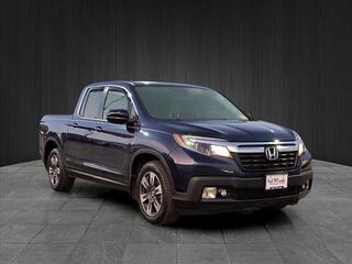 2018 Honda Ridgeline