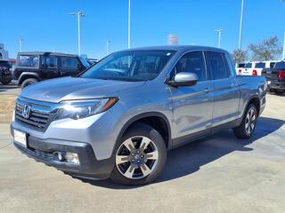 2019 Honda Ridgeline