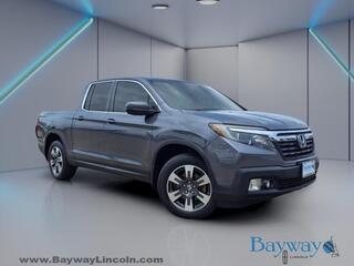2018 Honda Ridgeline