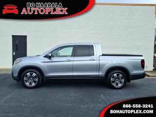 2019 Honda Ridgeline