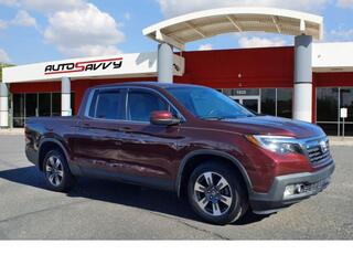 2018 Honda Ridgeline