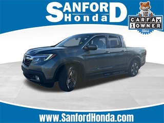 2017 Honda Ridgeline