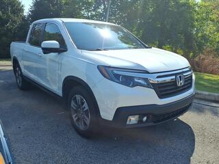 2017 Honda Ridgeline