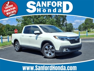 2017 Honda Ridgeline