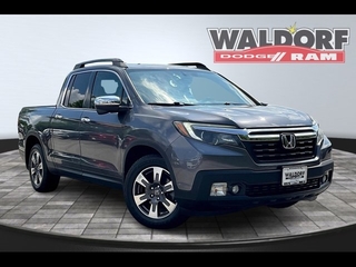2018 Honda Ridgeline