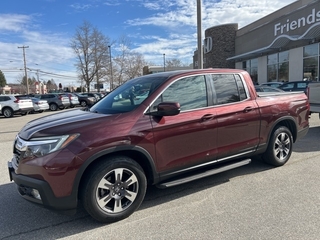 2017 Honda Ridgeline for sale in Boone NC