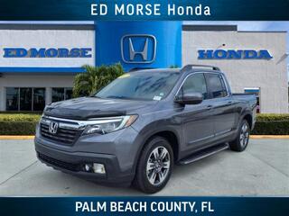 2017 Honda Ridgeline