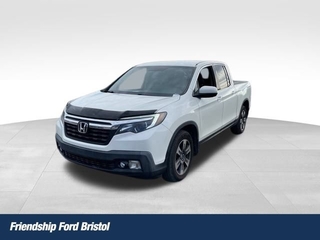 2017 Honda Ridgeline