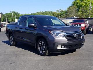 2018 Honda Ridgeline