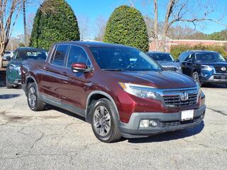2019 Honda Ridgeline