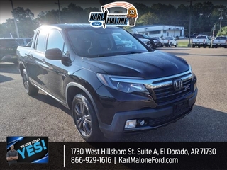 2020 Honda Ridgeline