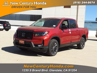 2024 Honda Ridgeline