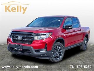2025 Honda Ridgeline
