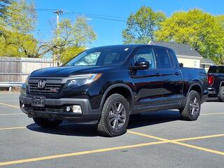 2017 Honda Ridgeline