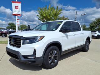 2021 Honda Ridgeline