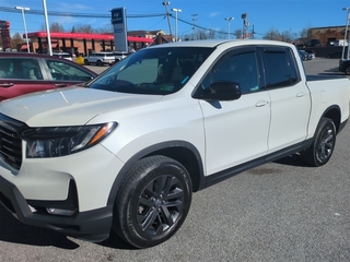 2021 Honda Ridgeline