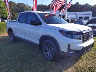 2023 Honda Ridgeline