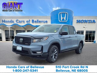 2023 Honda Ridgeline for sale in Bellevue NE