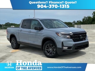 2025 Honda Ridgeline