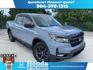 2025 Honda Ridgeline