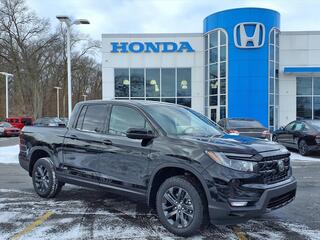 2026 Honda Ridgeline