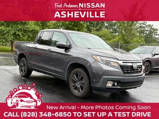 2020 Honda Ridgeline for sale in Asheville NC