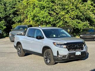 2024 Honda Ridgeline