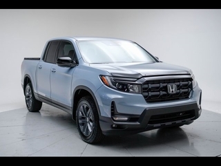 2024 Honda Ridgeline