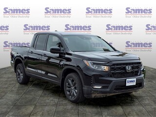 2026 Honda Ridgeline